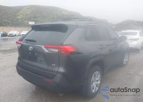 2019 Toyota Rav4 Le z USA, uszkodzony, nr VIN JTMH1RFV9KJ012314